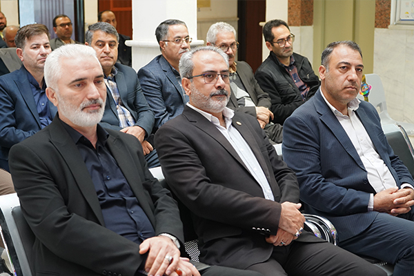 برگزاری مراسم گرامیداشت «شهید رئیسی» در کمیته امداد استان اردبیل