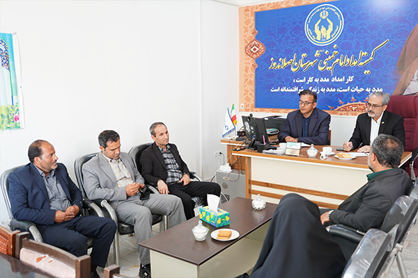 تکریم ارباب‌رجوع و خدمت‌رسانی شایسته، تعهد همیشگی امدادگران