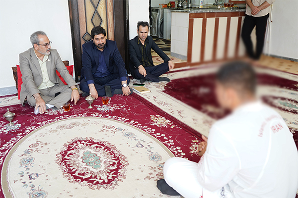 ۲۲ نخبه فرهنگی ورزشی در کمیته امداد پارس‌آباد شناسایی شده‌اند