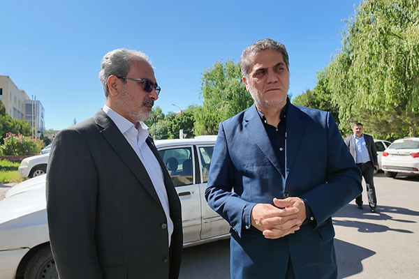 توزیع ۲.۵ تن گوشت گرم بین نیازمندان اردبیلی