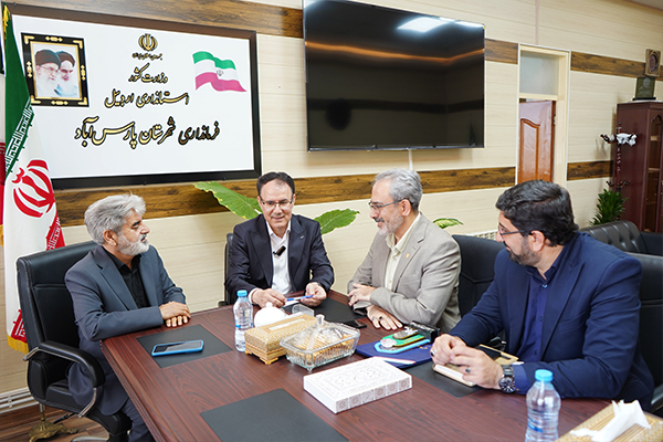 رتبه نخست کمیته امداد پارس‌آباد در جذب تسهیلات اشتغالزایی 