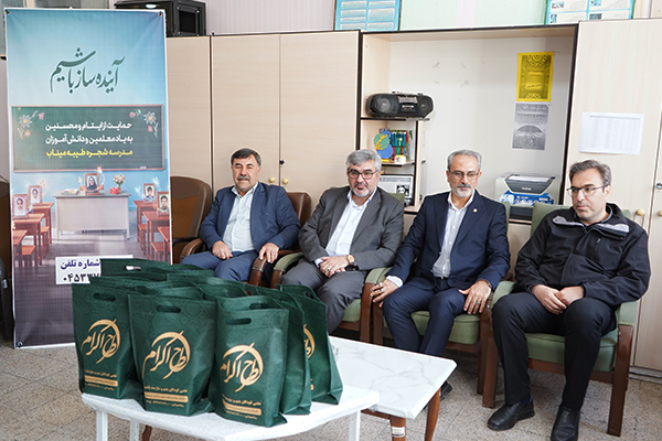 یک‌پنجم حامیان طرح اکرام کمیته امداد اردبیل را «معلمان» تشکیل می‌دهند