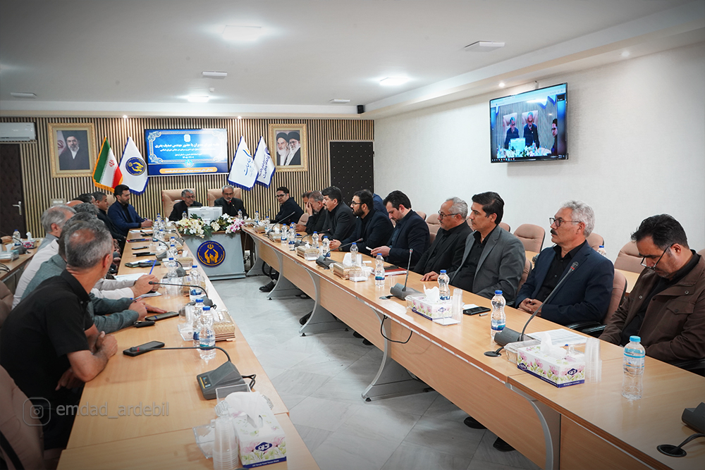 ۴۵۵۰ قلم لوازم زندگی، نیاز ضروری مددجویان اردبیل، نیر، نمین و سرعین