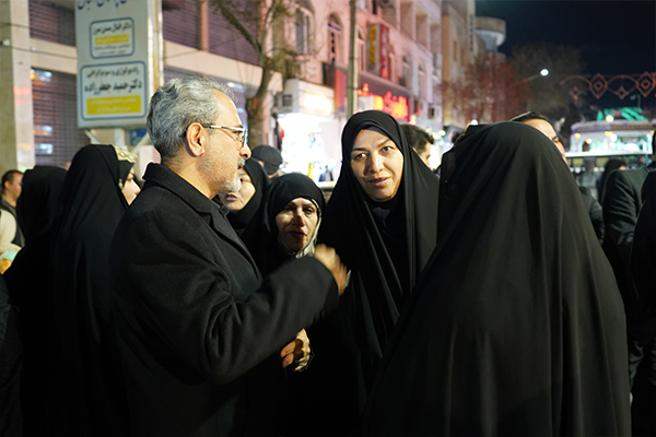 گذر فرهنگی «ایران همدل» جلوه‌ای از همبستگی اجتماعی و خدمات فرهنگی در اردبیل