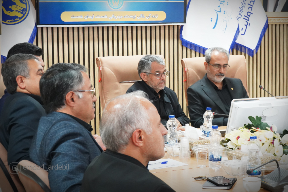 ۴۵۵۰ قلم لوازم زندگی، نیاز ضروری مددجویان اردبیل، نیر، نمین و سرعین