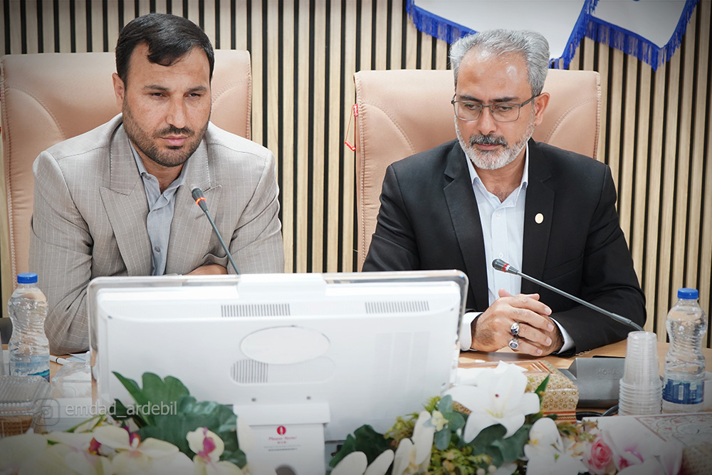 کمیته امداد، دولتِ نیازمندان است / قول مساعد برای تأمین لوازم ضروری مددجویان گرمی و انگوت