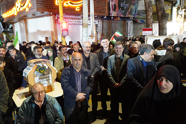 ارائه خدمات مشاوره‌ای و فرهنگی در «گذر فرهنگی اجتماعی ایران همدل» 