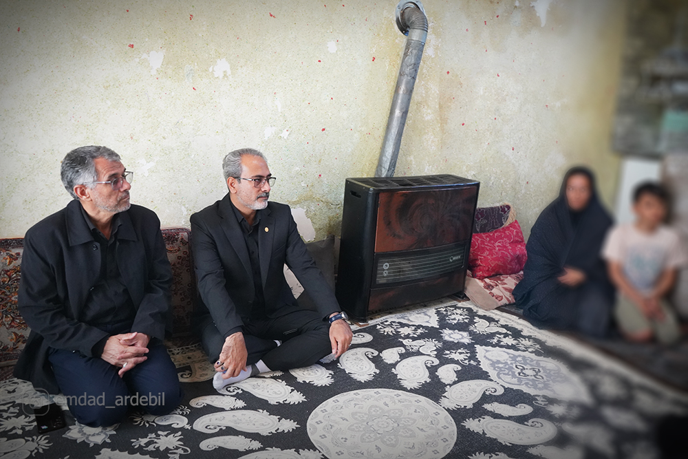 ۴۵۵۰ قلم لوازم زندگی، نیاز ضروری مددجویان اردبیل، نیر، نمین و سرعین