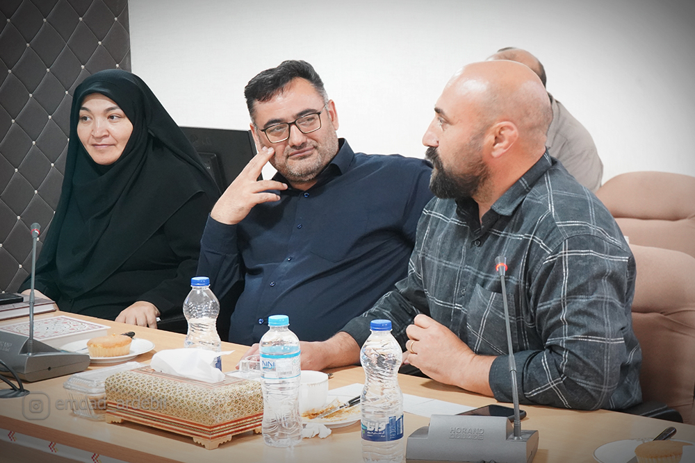 هم‌اندیشی برای برگزاری جشنواره «اردبیل دیارِ احساس، ایمان، احسان»