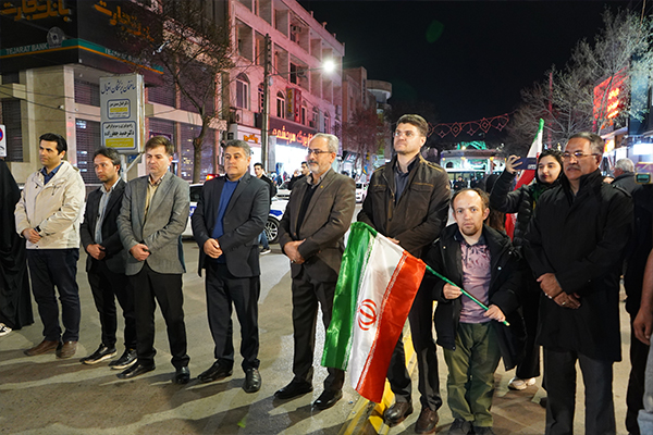 ارائه خدمات مشاوره‌ای و فرهنگی در «گذر فرهنگی اجتماعی ایران همدل» 
