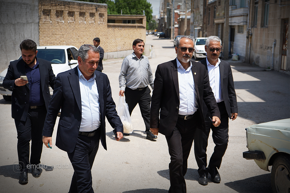 تأکید بر پیگیری عملی و تسریع در رفع مشکلات اساسی مددجویان اردبیلی