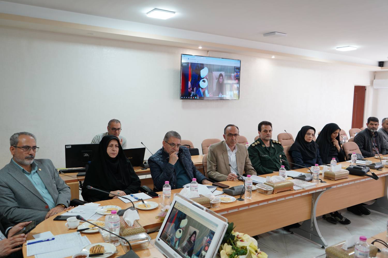 گسترش خدمات حمایتی در اردبیل با محوریت مراکز نیکوکاری محله‌محور