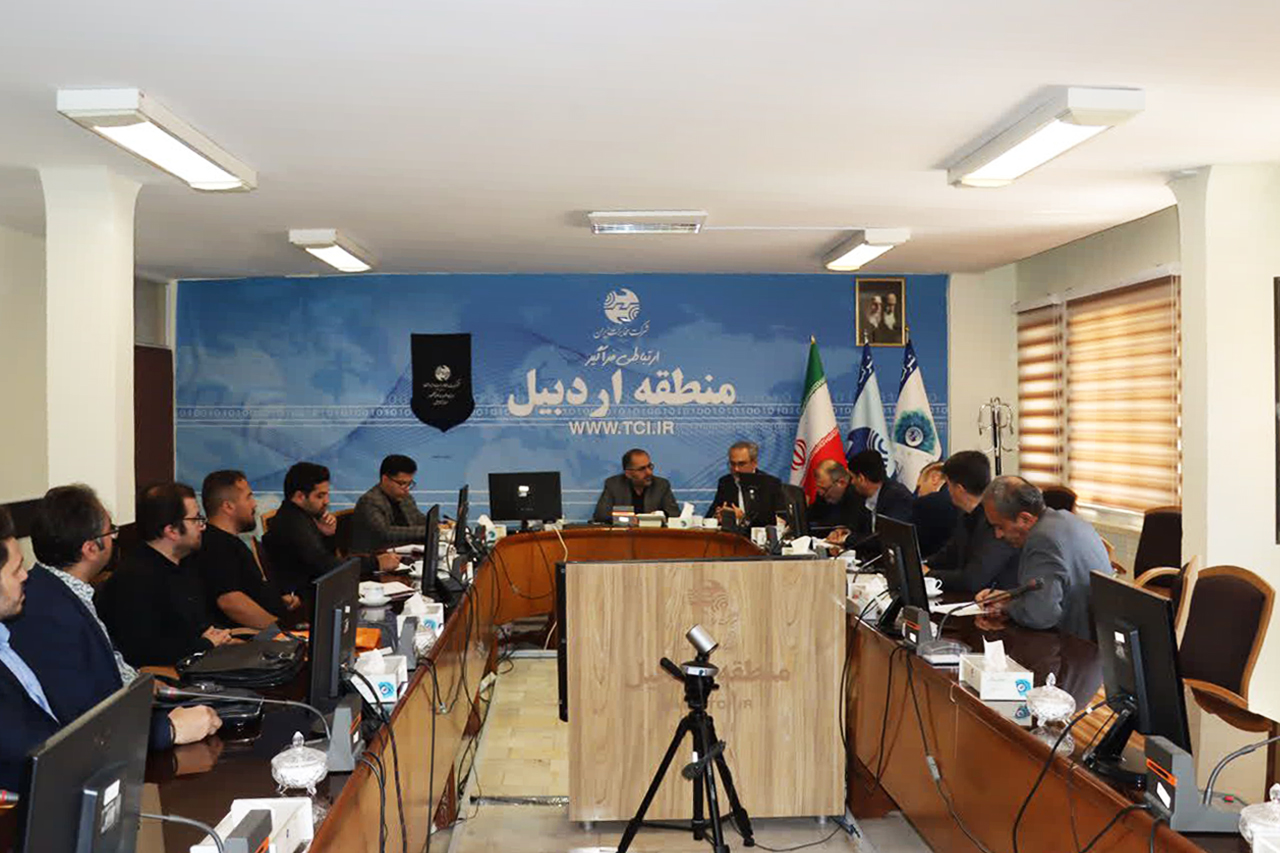 همکاری کمیته امداد، مخابرات و جهاددانشگاهی اردبیل برای تامین نیروی کار ‌تخصصی
